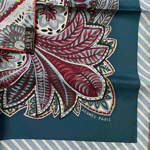Hermes carre jardin - hermes,
