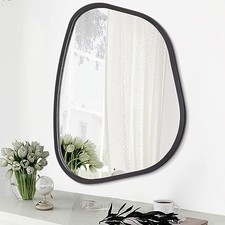 Asymmetrical Mirror Irregular