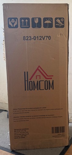 Homcom 823 012v portable - homcom, air
