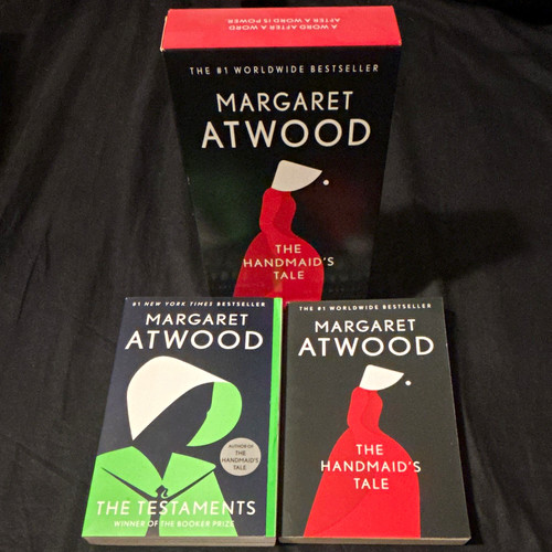 Margaret atwood the handmaid - atwood,
