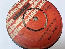 Jackie Edwards , In Love With