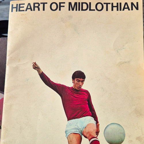 Heart midlothian football - of,