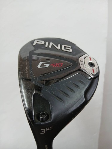 Ping g410 lefty - u3, hybrid