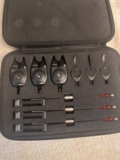 Fox Micron M Bite Alarm 3 Rod