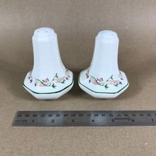 Vintage Johnson Brothers Eternal Beau Salt and Pepper Shakers