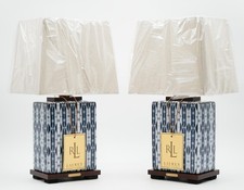 PAIR OF RALPH LAUREN EX