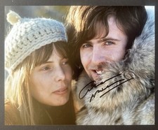 Graham Nash Authentic Hand