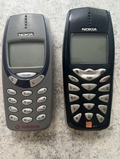 Nokia 3330 and Nokia 3510