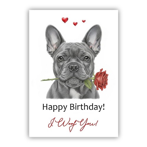 French bulldog frenchie - –,