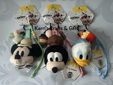 MICKEY MOUSE & FRIENDS PLUSH