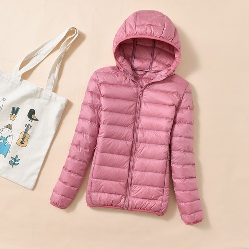 Women duck down coat - women's,