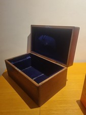 Large Vintage Wooden