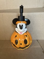 Tkmaxx Halloween Disney Vintage Style Mickey Mouse Hand Soap Dispenser Bathroom