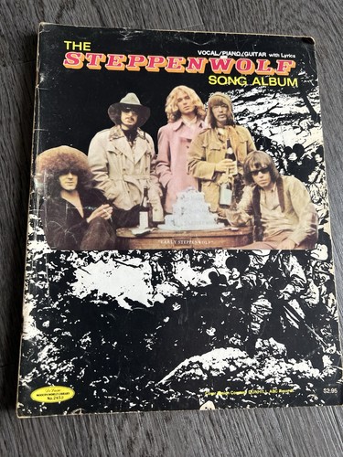 Steppenwolf song album vintage - song,