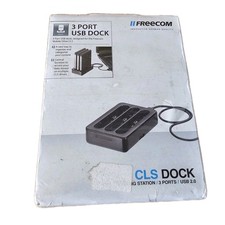 Freecom Mobile Drive CLS Dock