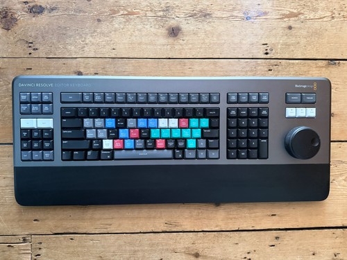 Blackmagic davinci resolve - blackmagic,