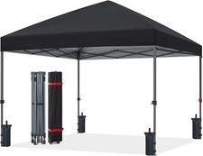  ABCCANOPY 3x3M BLACK Canopy