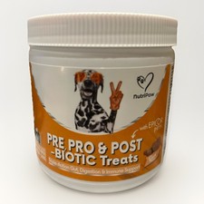Nutripaw Pre, Pro &