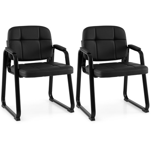 Waiting room guest chairs set - waiting,