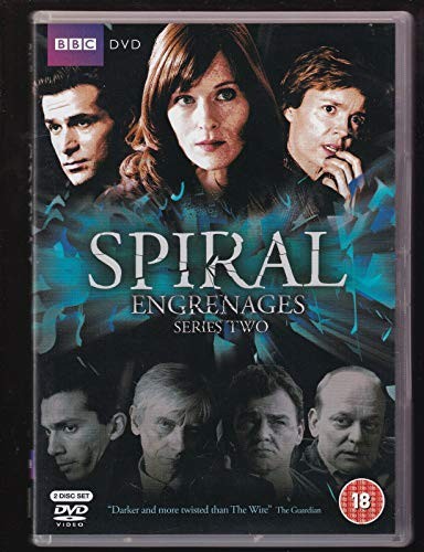 Spiral series dvd - spiral,
