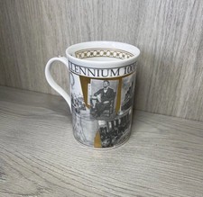 Crown Trent Millennium Mug