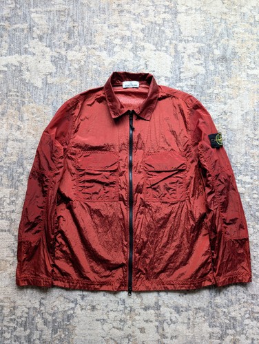 Stone island nylon metal - metal, watro