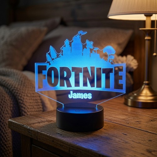 Fortnite night light - light, |