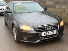 Audi A4 B8 2008-2013 SET OF