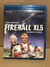Fireball XL5: The Complete Series [Blu-ray]