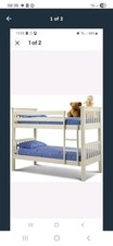 Julian Bowen Kids Bunk Bed 