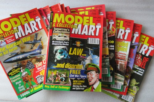 Model collectors mart - collectors,