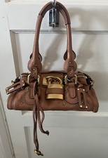 Chloe Mini Paddington Bag
