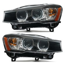 Upgrade Headlights For