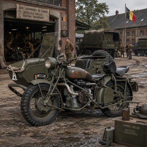 1941 m12a belgian - m12a,