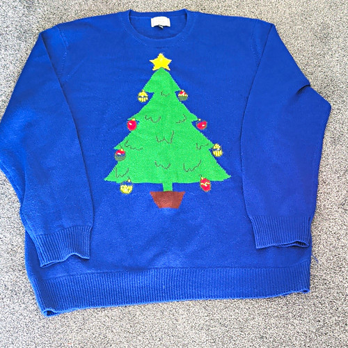 George mens 2xl - 2xl, blue/green