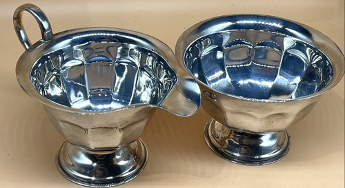 Viners sheffield silver plated - viners,