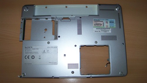 Sony vaio vgn pcg - sony, pcg-3e1m