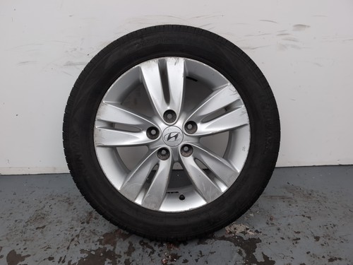 Hyundai ix20 style crdi - style, wheel
