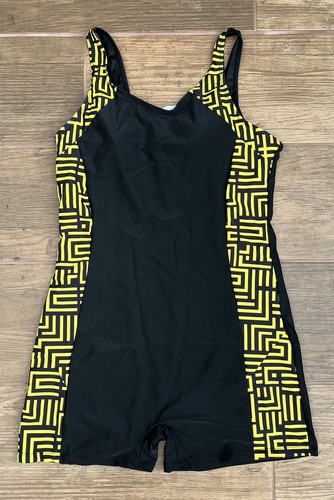 Women one piece geometric - piece,