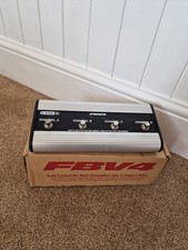 Line 6 FBV4 Compact 4‑button