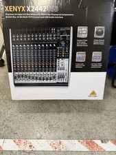 Behringer Xenyx X2442USB