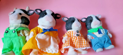 Sylvanian families buttercup - families,