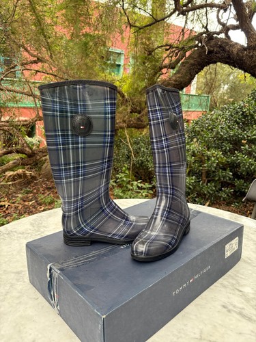 Luxury tommy hilfiger rain - luxury,