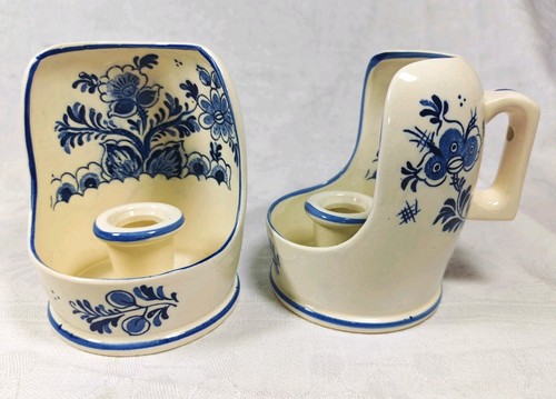 Vintage delft style ceramic - delft,