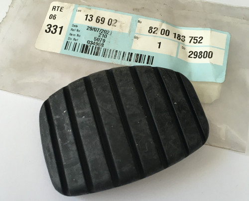 Genuine renault clio mk3 - genuine,