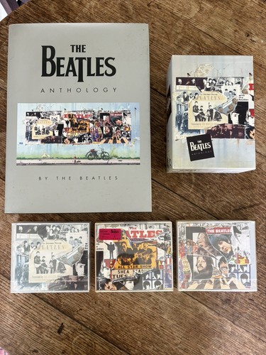 The beatles anthology - the,