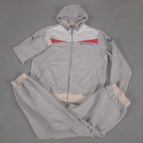 Puma sweatsuit mens bmw - puma,