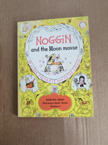 Noggin and the - mouse:, 5