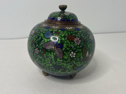 Antique japanese cloisonne - antique,