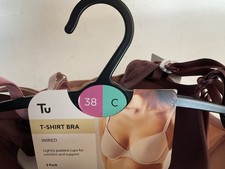 TU Padded Non-Wired Comfort